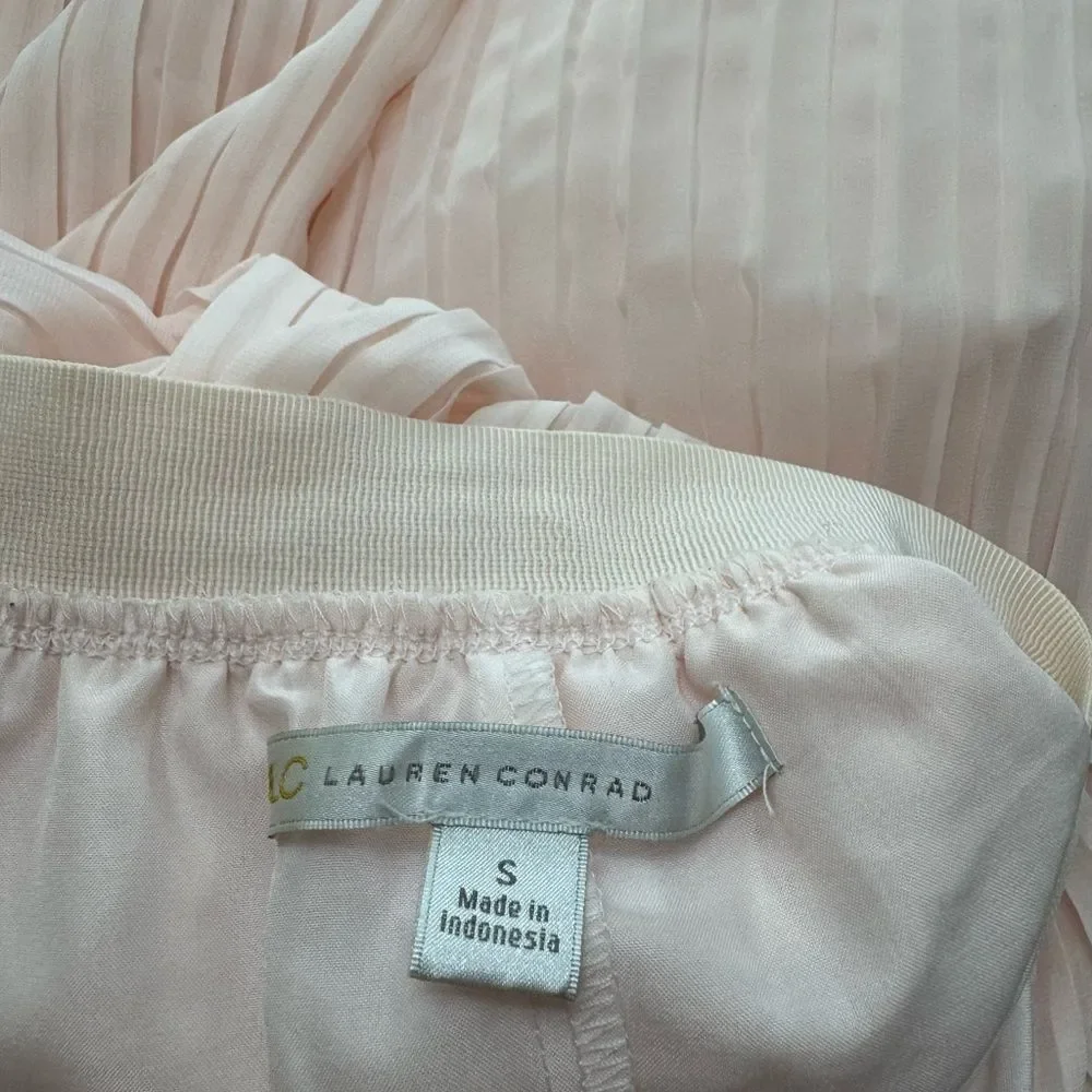 LC Lauren Conrad chic maxi